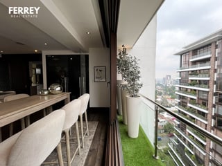 Apartment for Sale in Zone 15, Guatemala City | 3 Bedrooms, 4.5 Baths | 269 m² | La Herradura - 2