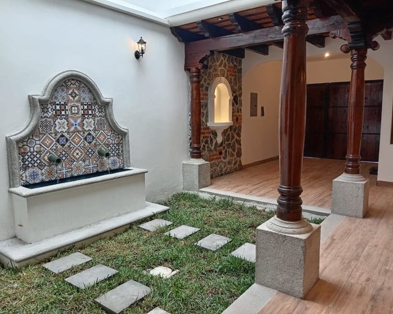 CASA EN VENTA – ANTIGUA GARDENS