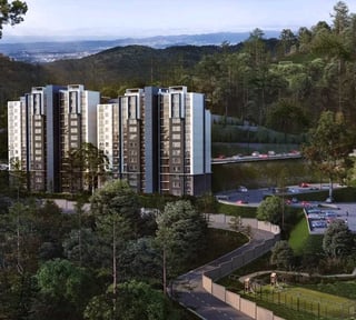APARTAMENTO EN ALQUILER📍Edificio Monet, Santa Catarina Pinula