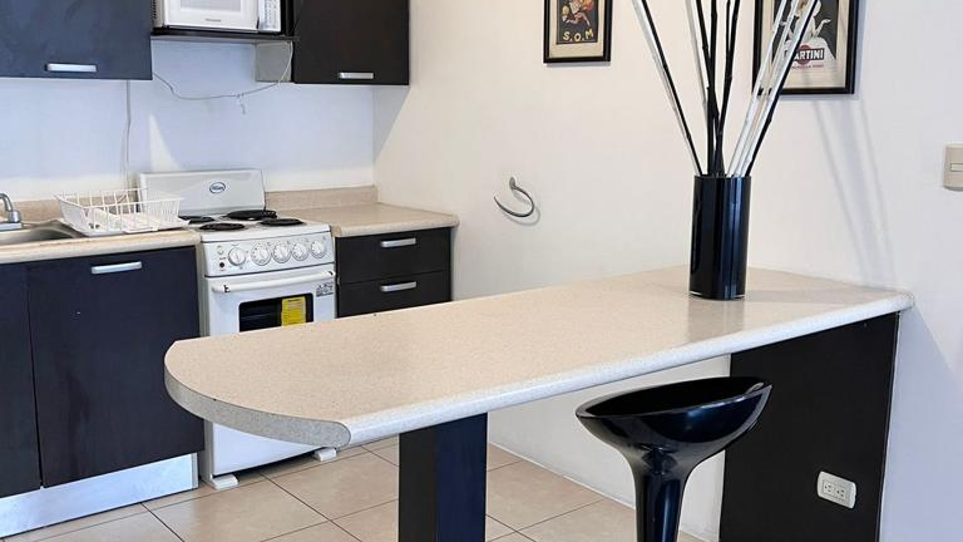 Renta de Apartaestudio Villa Cafetto km. 18.5 Carretera a El Salvador