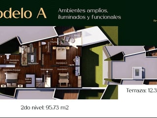 Casas en Venta en Reserva de La Joya 📍 Km. 24.2 Carretera a El Salvador, Fraija - 5