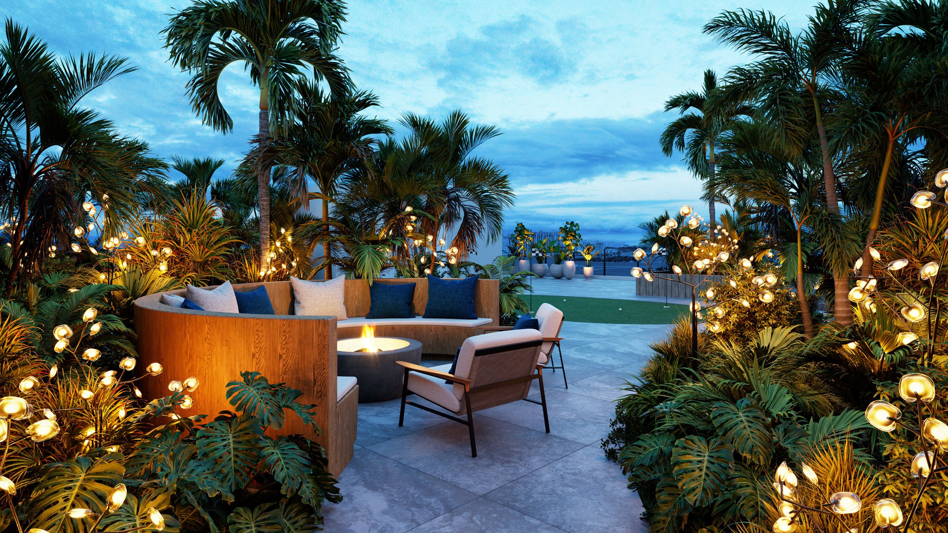 Apartamentos en Shoma Bay North Bay Village Miami - Miniatura 12