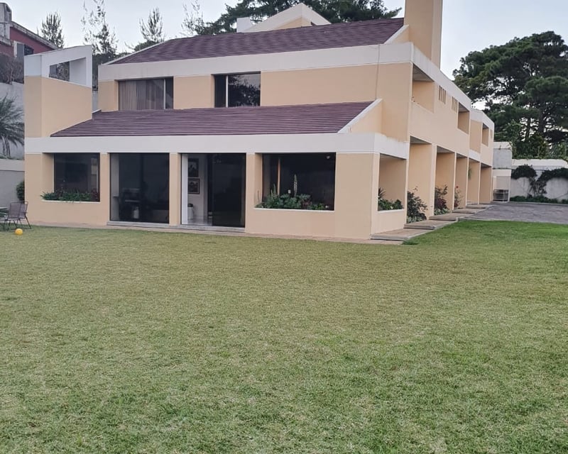 Vendo Casa San Miguel Carretera a El Salvador