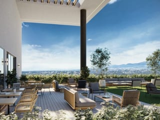 Apartamento para Estrenar en Zona 11 Col. El Mirador - 3