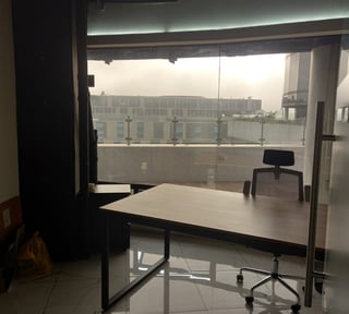 Oficina privada en Renta en Edificio Geminis