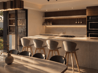 En venta exclusivo apartamento zona 15 VH II - 2