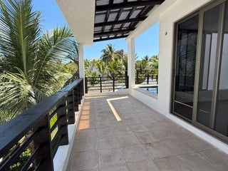VENTA DE HERMOSA VILLA - BLANC, MONTERRICO  - 2