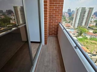 Alquiler Apartamento 2 Dormitorios Casalini Diagonal, Zona 10 (B) - 2