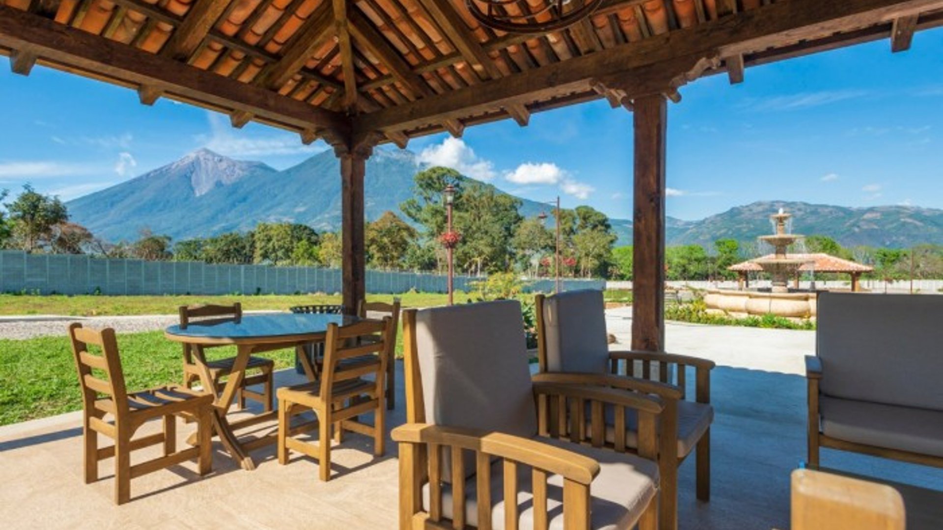 Terrenos Planos en Club Residencial de Antigua