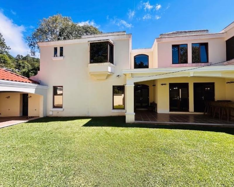 Casa en venta, Santa Rosalía CES