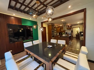 Casa amueblada con habitacion de servicio en venta en Muxbal Ref-5803 - 3