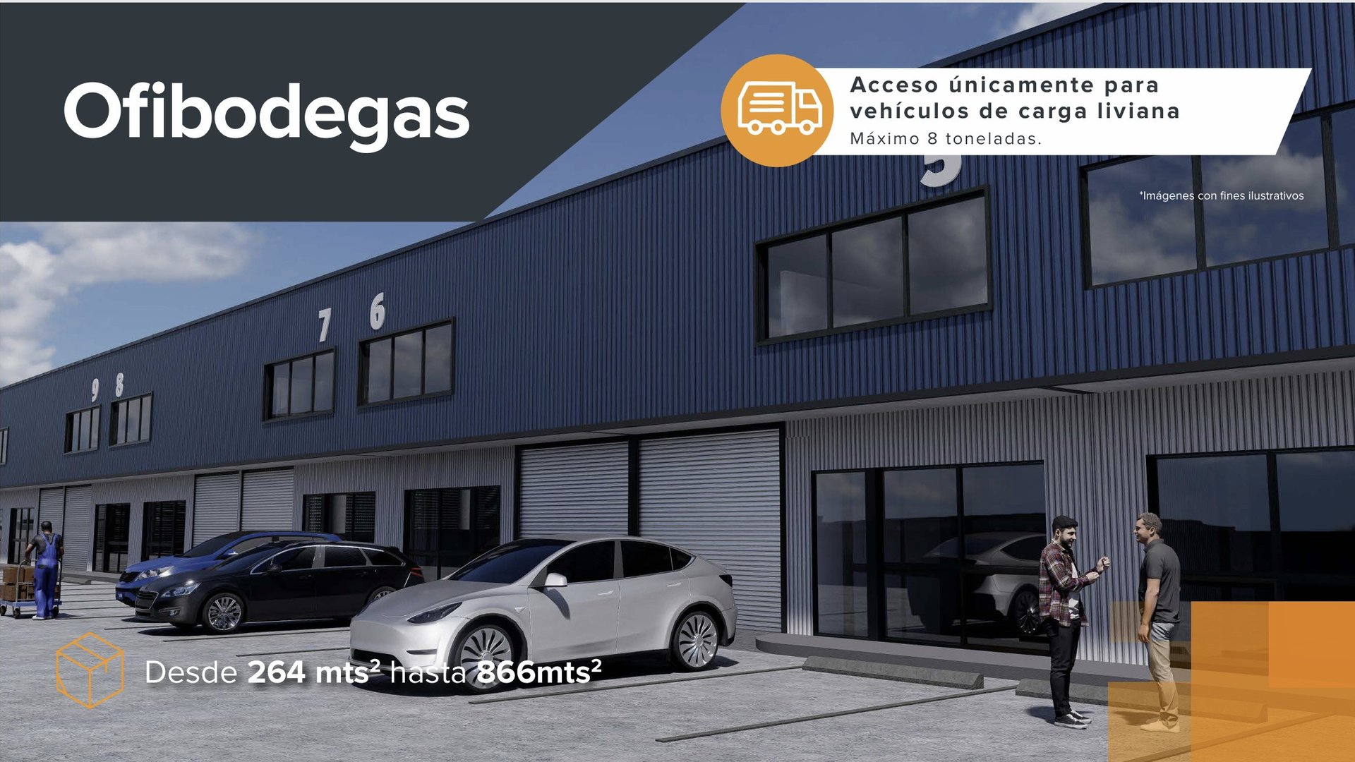 Ofibodegas en Pre-Venta en Zona 10 Guatemala