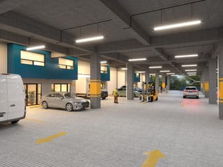 Ofibodegas en venta en Km 13 Santa Rosalía - 4
