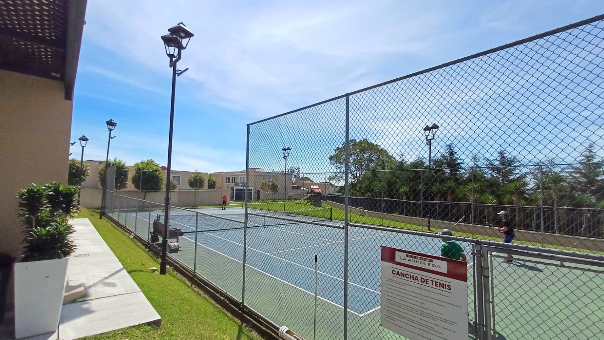 VENTA Casa Condominio Cumbres de la Arboleda Km 21.5 CAES - Miniatura 12