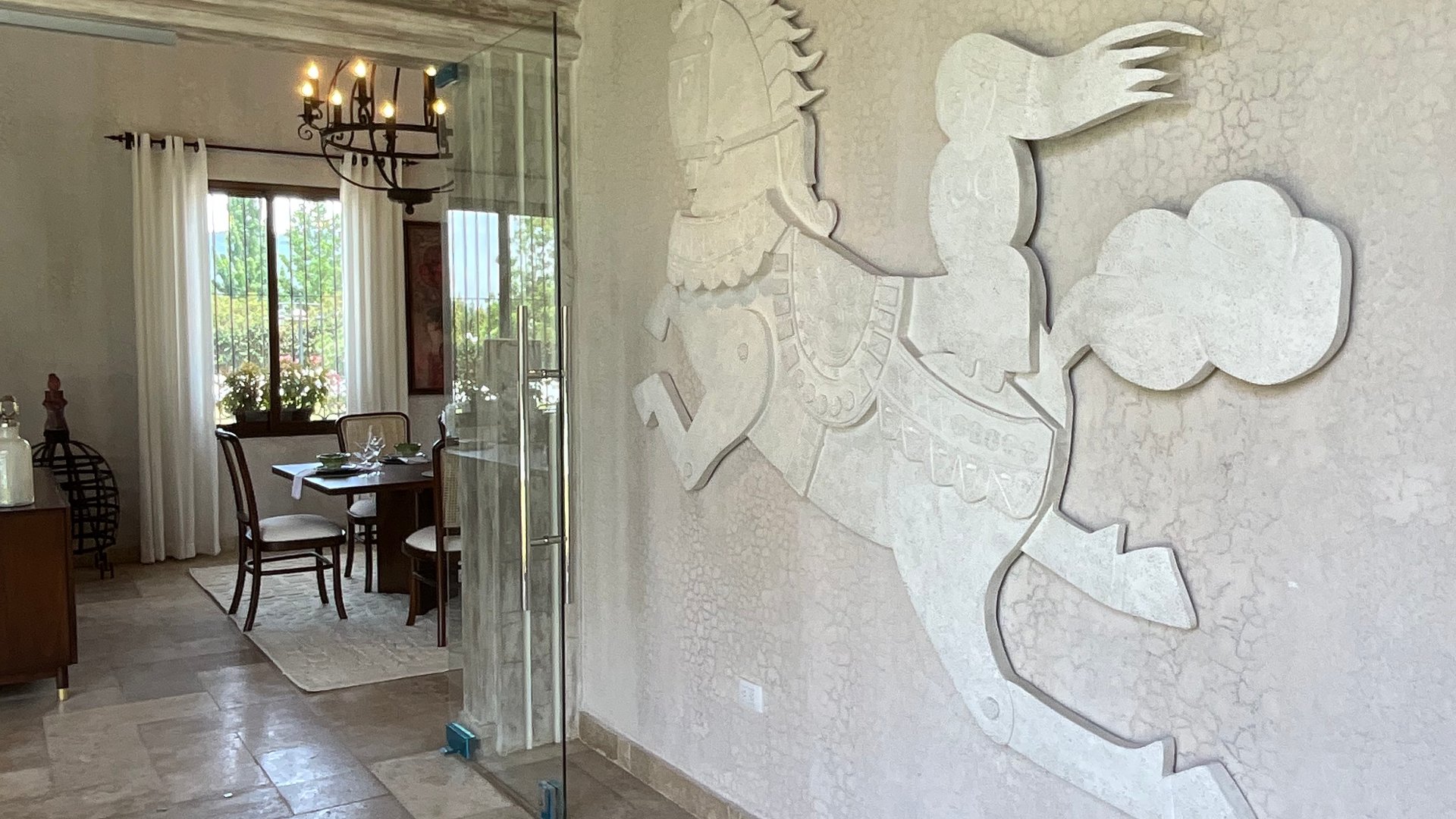 HERMOSA CASA EN VENTA DENTRO DE CONDOMINIO PASEO ANTIGUA - Miniatura 5