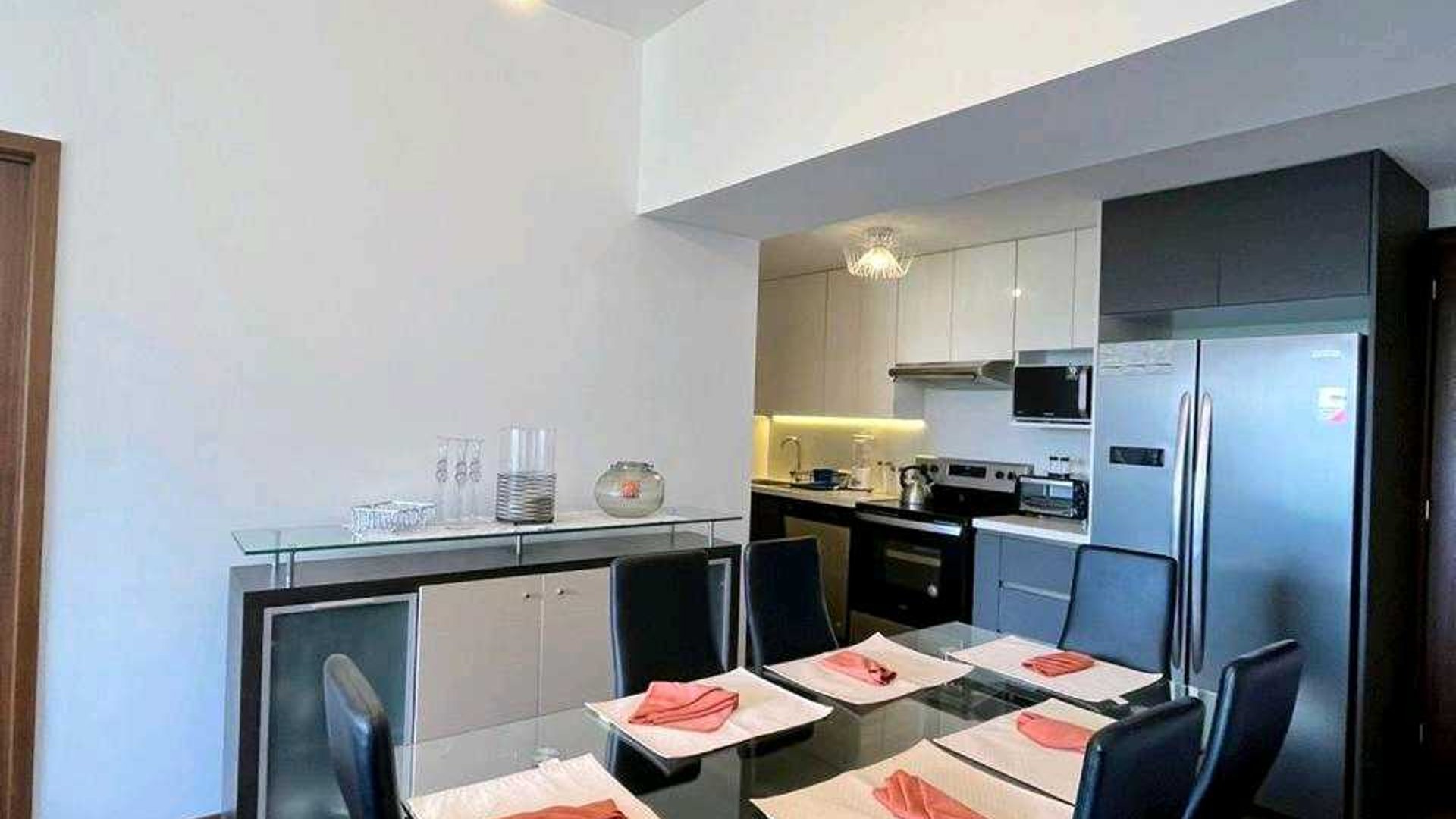 APARTAMENTO AMUEBLADO EN ALQUILER o VENTA????Edificio Casa Clara, zona 10 - Miniatura 5