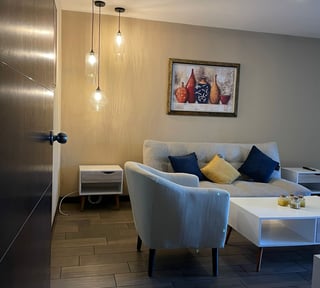 Furnished 2-Bedroom Apartment, Zona 10, Guatemala City - $1200
