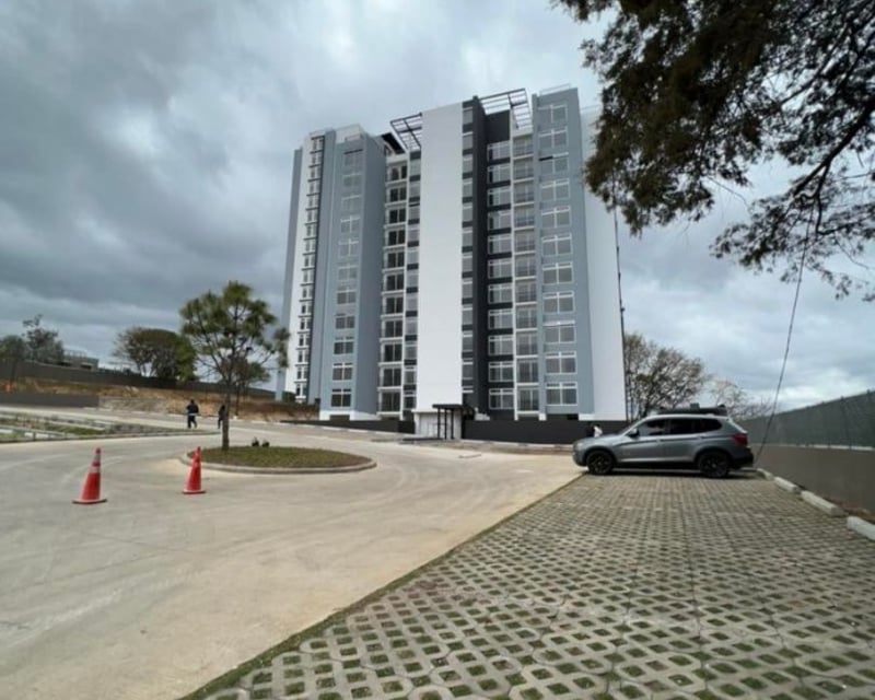 Apartamento en renta en Sakai Mixco de 3 Habitaciones