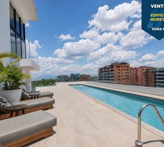 Apartamento en Venta – Edificio Moretti, Zona 10