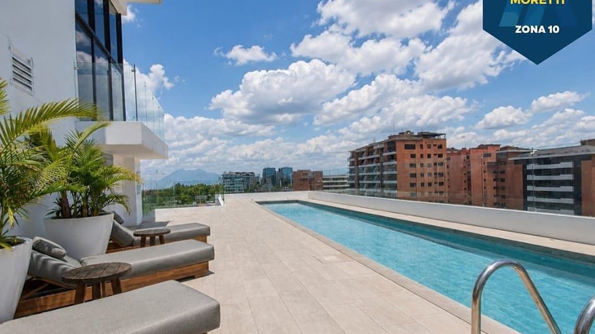 Apartamento en Venta – Edificio Moretti, Zona 10 - Image 1