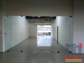 Local en Venta, Zona 05 (V10146) - 2