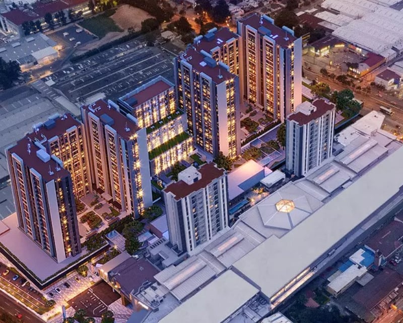 VENDO APARTAMENTO EN VISTARES ZONA 12
