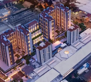 VENDO APARTAMENTO EN VISTARES ZONA 12