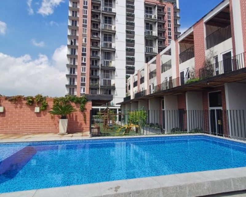 Apartamento en renta Edificio ROQUE Zona 2 Ciudad