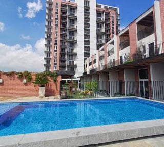 Apartamento en renta Edificio ROQUE Zona 2 Ciudad