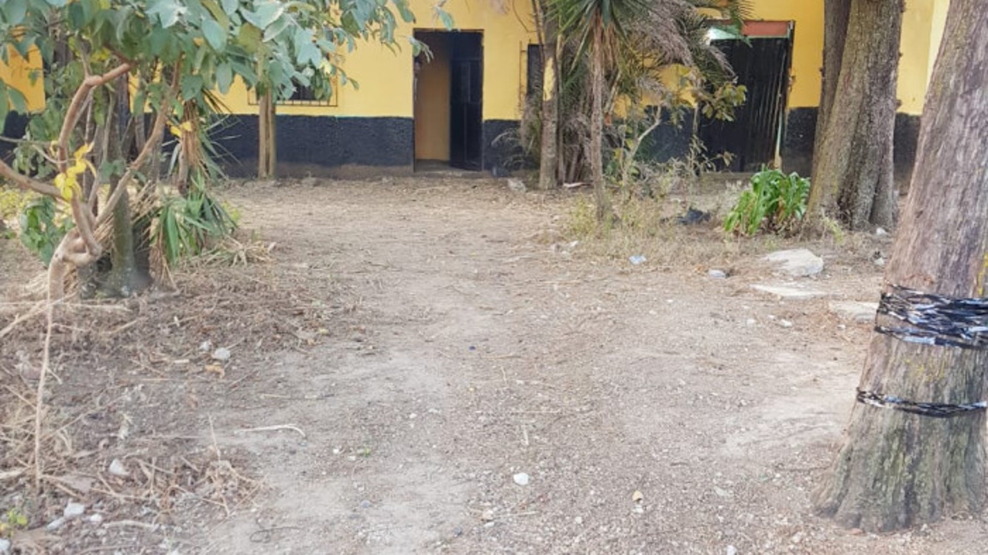 Terreno en venta interior Res. Terranova Villa Nueva.