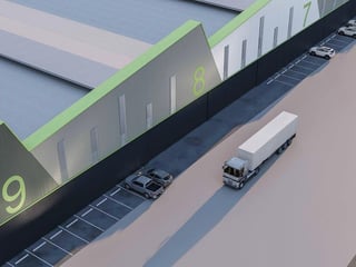 Bodegas industriales en venta desde 2,643 m² en Palín, Escuintla – CA-9 - 4