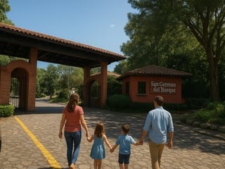 Vendo Terreno En San Germán Del Bosque Fraijanes KM 20.5 - Image 1