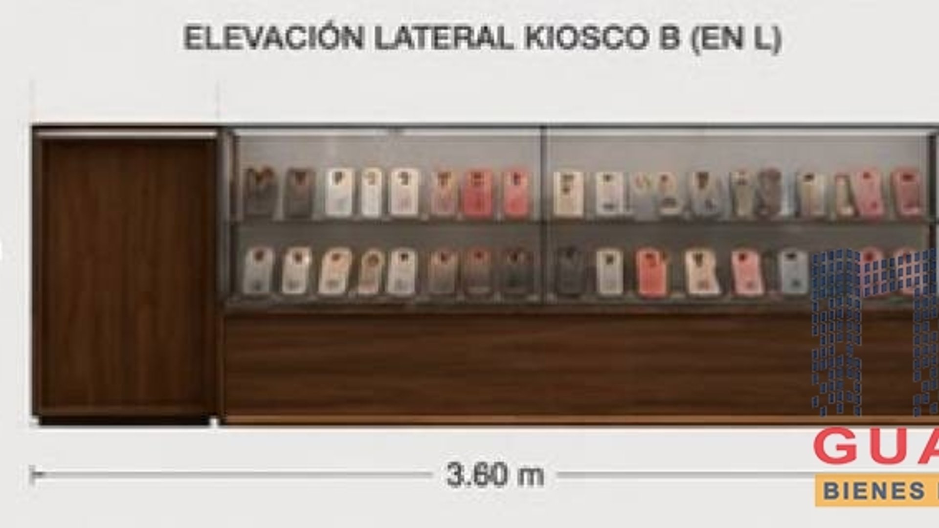 Kiosko en Renta, Zona 10 (R10413) - Miniatura 5
