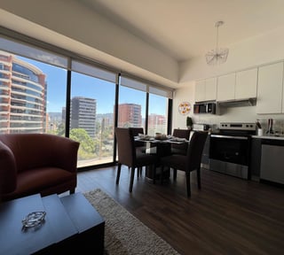 Venta/Renta apartamento Amueblado 1 Dormitorio | Casa Clara Zona 10