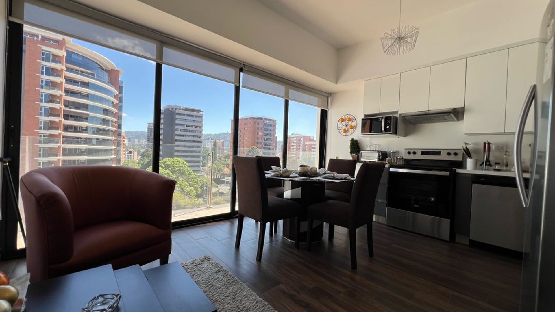 *Venta/Renta apartamento Amueblado 1 Dormitorio | Casa Clara Zona 10*