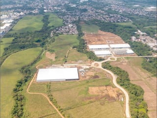 Terreno Industrial en venta de 4 Manzanas en Escuintla - 3