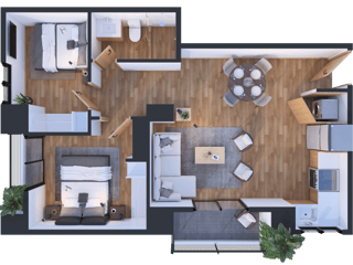 Apartamentos en Colonia el Carmen Zona 12 en Venta - Image 7