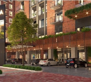Apartamento de 2 habitaciones en pre venta en zona 4