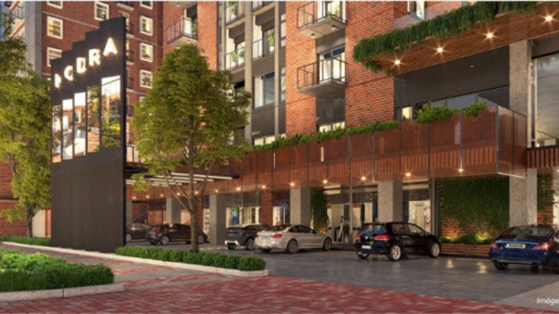 Apartamento de 2 habitaciones en pre venta en zona 4