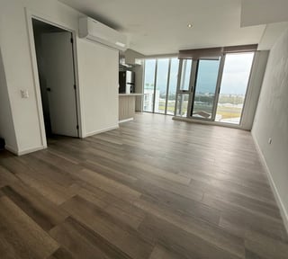 Apartamento en venta zona 13 en Narama con vista única al aeropuerto