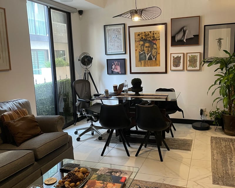 Vendo Apartamento en Edificio FONTANBLUE ZONA 15