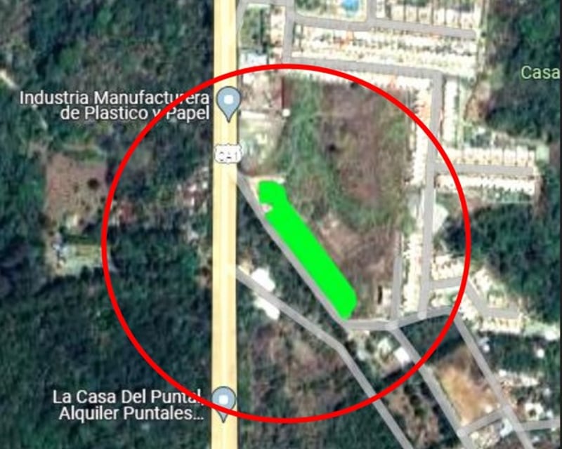 TERRENO PARA BODEGAS en venta km 31, fraijanes