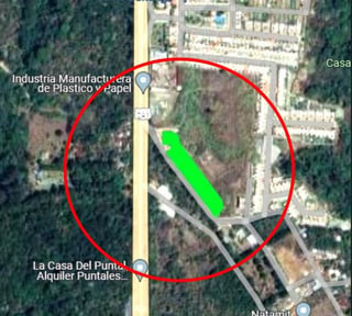 TERRENO PARA BODEGAS en venta km 31, fraijanes
