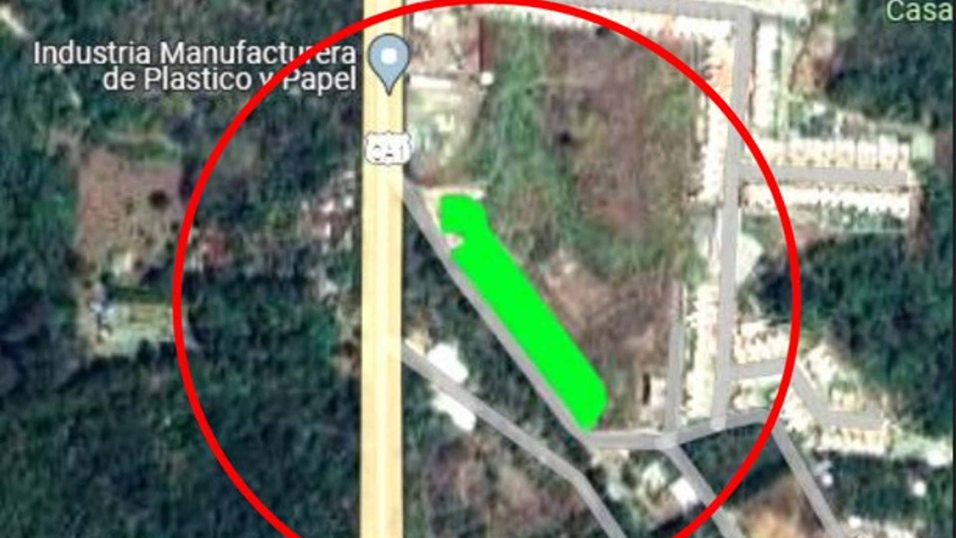 TERRENO PARA BODEGAS en venta km 31, fraijanes