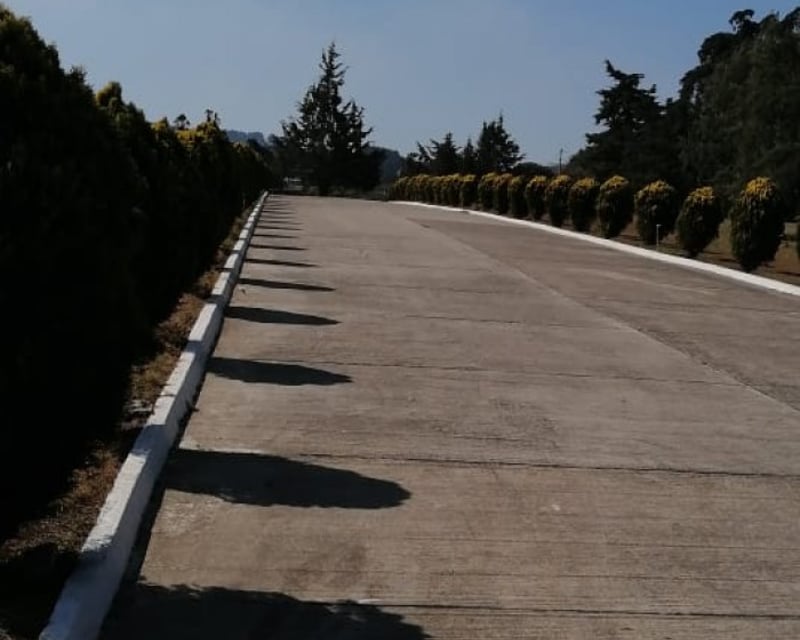 Terreno en Venta de 3 Criptas Cementerio Los Olivos CES