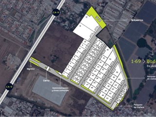 Proyecto de bodegas Gamma, CA9 - 4