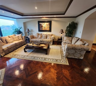 Apartamento en venta con 3 habitaciones y hab de servicio Z14 Ref-5055