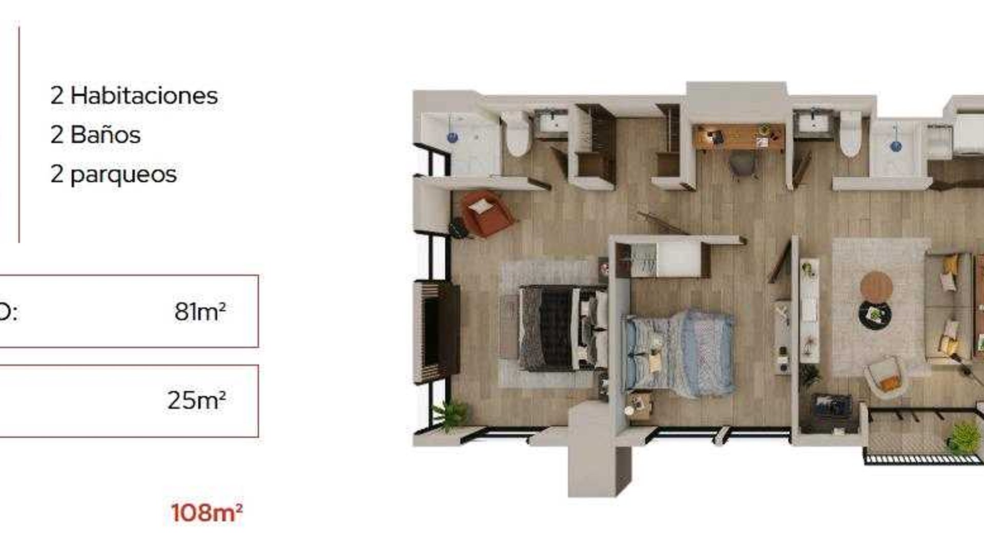 APARTAMENTO NUEVO EN VENTA   ???? Edificio Altaire, zona 11 - Miniatura 6