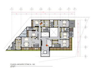 Casa minimalista en venta KM 10.5 CAES 6 habs y gimnasio Ref-5653 - Image 13