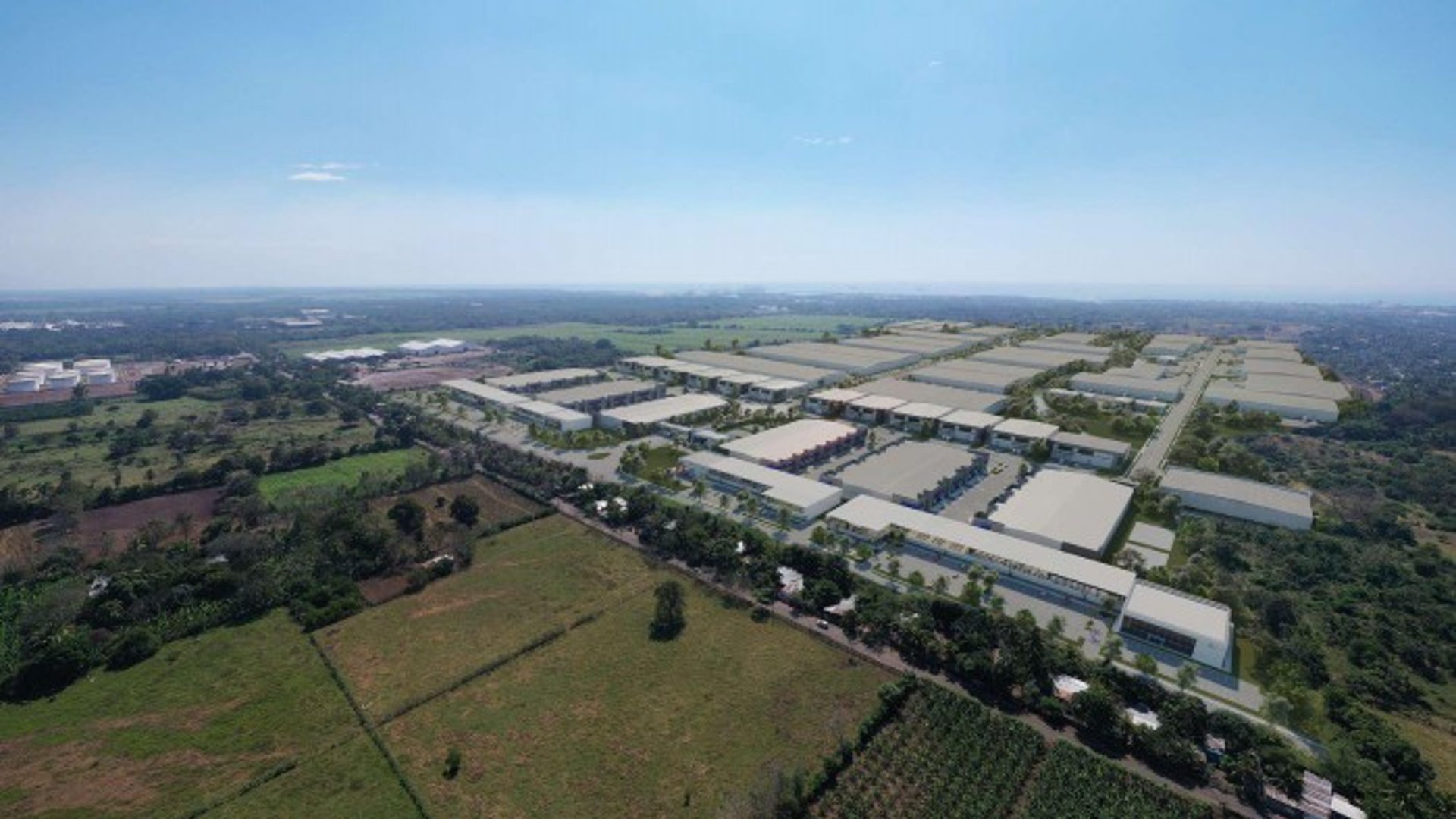 Bodegas Industriales en Venta o renta Puerto Quetzal